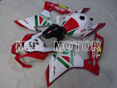 Aprilia RS125 2012-2014 Injection ABS Fairing - Alitalia - Red White - MFS4270 - Fairings Kit