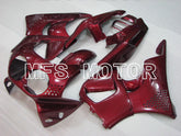 Honda CBR900RR 893 1992-1993 ABS Fairing - Factory Style - Red wine color - MFS4271 - Fairings Kit