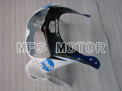 Honda CBR900RR 893 1994-1995 ABS Fairing - Konica Minolta - Black White - MFS4286 - Fairings Kit