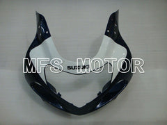 Suzuki GSXR1000 2000-2002 Injection ABS Fairing - Factory Style - Blue White - MFS4309 - Fairings Kit
