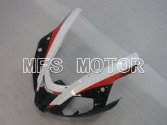 Aprilia RSV 1000 R 2004-2009 ABS Fairing - Others - Black Red White - MFS4321 - Fairings Kit