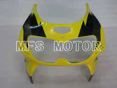 Honda CBR900RR 919 1996-1997 ABS Fairing - Others - Black Yellow - MFS4323 - Fairings Kit