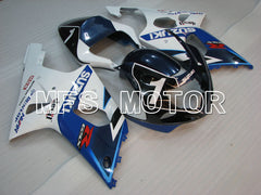 Suzuki GSXR1000 2000-2002 Injection ABS Fairing - Others - Blue White - MFS4329 - Fairings Kit