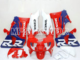Honda CBR900RR 919 1996-1997 ABS Fairing - Factory Style - Red Blue - MFS4337 - Fairings Kit
