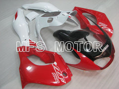 Yamaha YZF1000R 1997-2007 ABS Fairing - Factory Style - Black Red White - MFS4433 - Fairings Kit