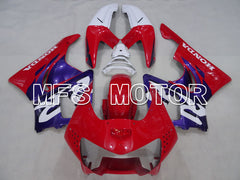 Honda CBR900RR 919 1998-1999 ABS Fairing - Factory Style - Purple Red - MFS4439 - Fairings Kit