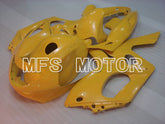Yamaha YZF-600R 1997-2007 Injection ABS Fairing - Factory Style - Yellow - MFS4451 - Fairings Kit
