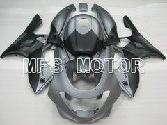 Yamaha YZF-600R 1997-2007 Injection ABS Fairing - Factory Style - Gray Matte - MFS4452 - Fairings Kit