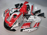 Yamaha YZF-600R 1997-2007 Injection ABS Fairing - PETRONAS - Red White Black - MFS4453 - Fairings Kit