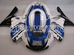 Yamaha YZF-600R 1997-2007 Injection ABS Fairing - Factory Style - Blue White - MFS4454 - Fairings Kit