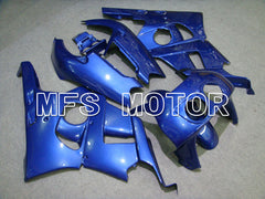 Honda CBR 400RR NC29 1990-1999 ABS Fairing - Factory Style - Blue - MFS4616 - Fairings Kit