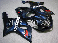 Suzuki GSXR750 2000-2003 Injection ABS Fairing - Factory Style - Blue - MFS7069 - Fairings Kit