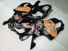 Honda CBR600 F4i 2001-2003 Injection ABS Fairing - HM Plant - Black - MFS4682 - Fairings Kit