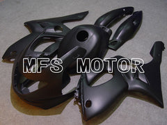 Yamaha YZF-600R 1997-2007 Injection ABS Fairing - Factory Style - Black Matte - MFS4839 - Fairings Kit