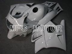 Honda CBR600 F2 1991-1994 ABS Fairing - Factory Style - White - MFS4864 - Fairings Kit