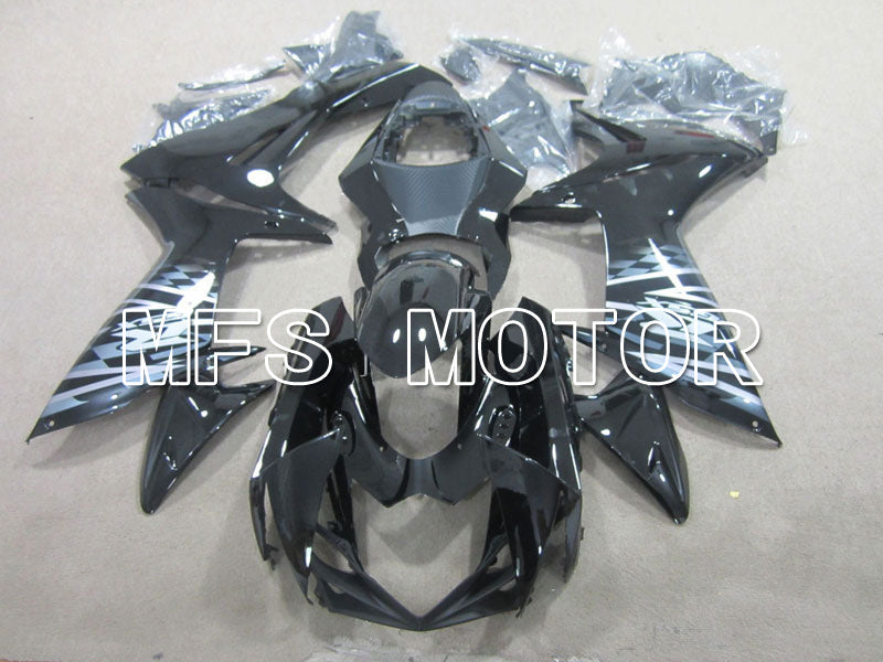 Suzuki GSXR600 GSXR750 2011-2024 Injection ABS Fairing - Factory Style - Black - MFS5135 - Fairings Kit