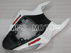 Suzuki GSXR600 GSXR750 2011-2024 Injection ABS Fairing - Factory Style - Blue White Matte - MFS5155 - Fairings Kit