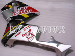 Honda CBR600RR 2003-2004 Injection ABS Fairing - Cup Needle - Silver - MFS5158 - Fairings Kit