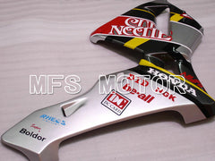 Honda CBR600RR 2003-2004 Injection ABS Fairing - Cup Needle - Silver - MFS5158 - Fairings Kit