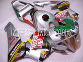 Honda CBR600RR 2003-2004 Injection ABS Fairing - Cup Needle - Silver - MFS5158 - Fairings Kit