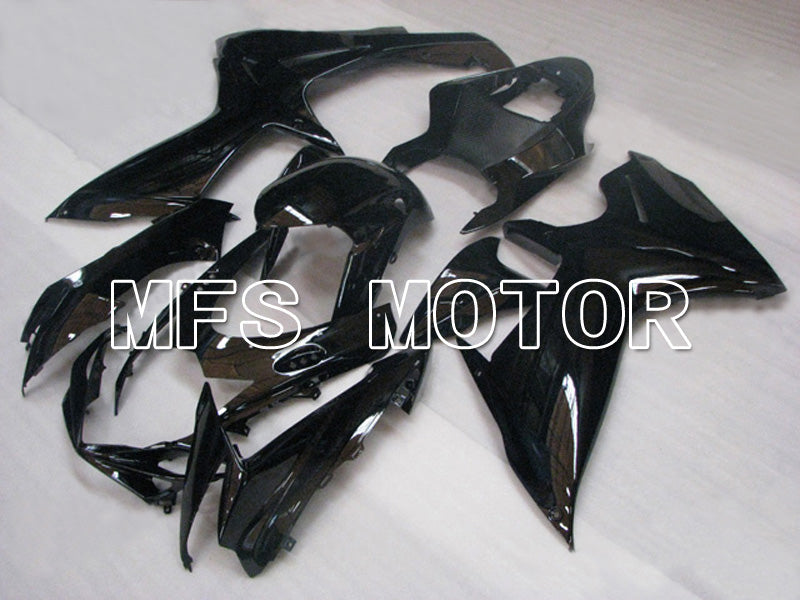 Suzuki GSXR600 GSXR750 2011-2024 Injection ABS Fairing - Factory Style - Black - MFS5189 - Fairings Kit