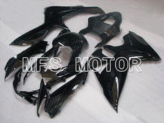Suzuki GSXR600 GSXR750 2011-2024 Injection ABS Fairing - Factory Style - Black - MFS5189 - Fairings Kit