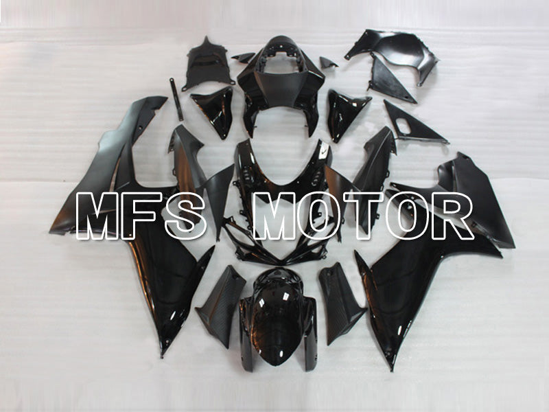 Suzuki GSXR600 GSXR750 2011-2024 Injection ABS Fairing - Factory Style - Black White - MFS5200 - Fairings Kit