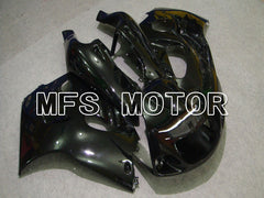 Suzuki GSXR600 1997-2000 ABS Fairing - Factory Style - Black - MFS5216 - Fairings Kit