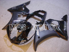 Yamaha YZF-R6 2005 Injection ABS Fairing - Factory Style - Matte Black - MFS5266 - Fairings Kit