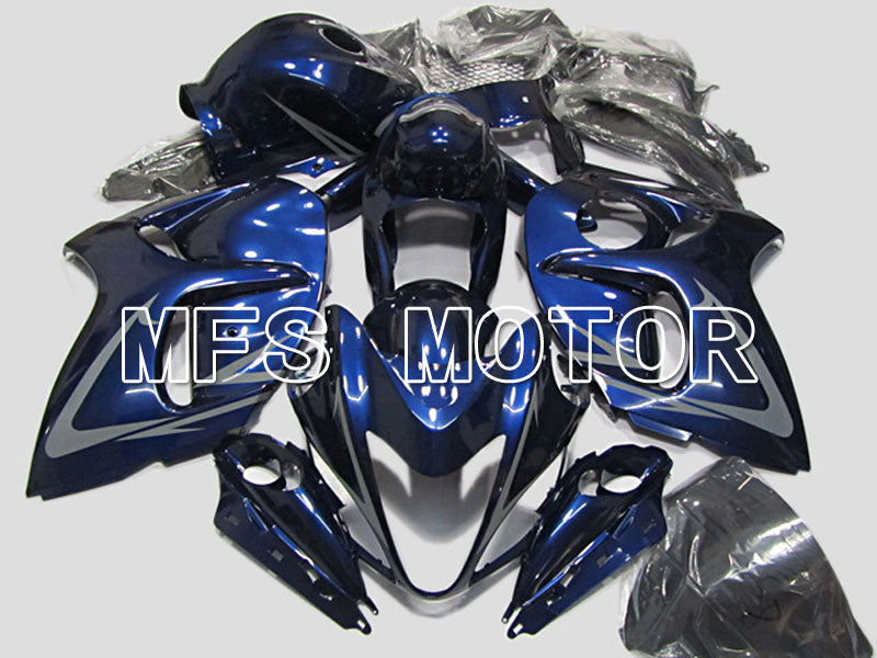 Suzuki GSXR1300 Hayabusa 2008-2020 Injection ABS Fairing - Fatcory - Blue - MFS5295 - Fairings Kit