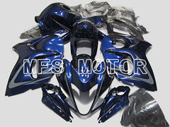Suzuki GSXR1300 Hayabusa 2008-2020 Injection ABS Fairing - Fatcory - Blue - MFS5295 - Fairings Kit
