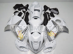 Suzuki GSXR1300 Hayabusa 2008-2020 Injection ABS Fairing - Fatcory - White - MFS5312 - Fairings Kit