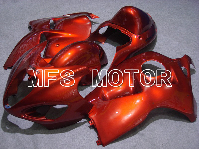 Suzuki GSXR1300 Hayabusa 1999-2007 Injection ABS Fairing - Factory Style - Orange - MFS5356 - Fairings Kit