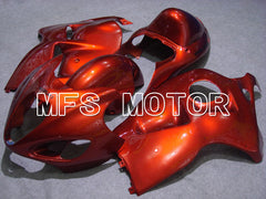 Suzuki GSXR1300 Hayabusa 1999-2007 Injection ABS Fairing - Factory Style - Orange - MFS5356 - Fairings Kit