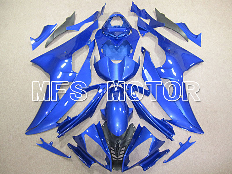 Yamaha YZF-R6 2008-2016 Injection ABS Fairing - Factory Style - Blue - MFS5421 - Fairings Kit