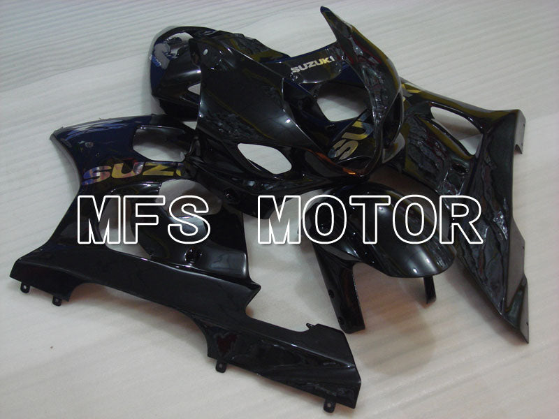 Suzuki GSXR1000 2003-2004 Injection ABS Fairing - Black - Factory Style - MFS5531 - Fairings Kit