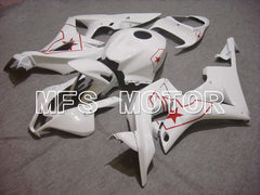 Honda CBR600RR 2007-2008 Injection ABS Fairing - Others - White - MFS5747 - Fairings Kit