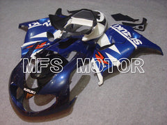 Suzuki TL1000R 1998-2003 Injection ABS Fairing - Factory Style - Blue White - MFS5815 - Fairings Kit