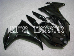 Yamaha FZ6R 2009 ABS Fairing - Factory Style - Black - MFS5861 - Fairings Kit