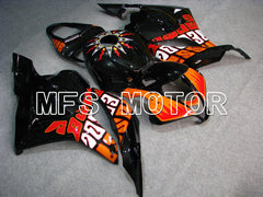 Honda CBR600RR 2009-2012 Injection ABS Fairing - Rossi - Orange Black - MFS5869 - Fairings Kit