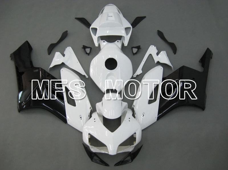 Honda CBR1000RR 2004-2005 Injection ABS Fairing - Factory Style - White Black - MFS5930 - Fairings Kit