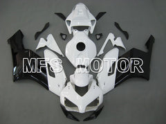 Honda CBR1000RR 2004-2005 Injection ABS Fairing - Factory Style - White Black - MFS5930 - Fairings Kit