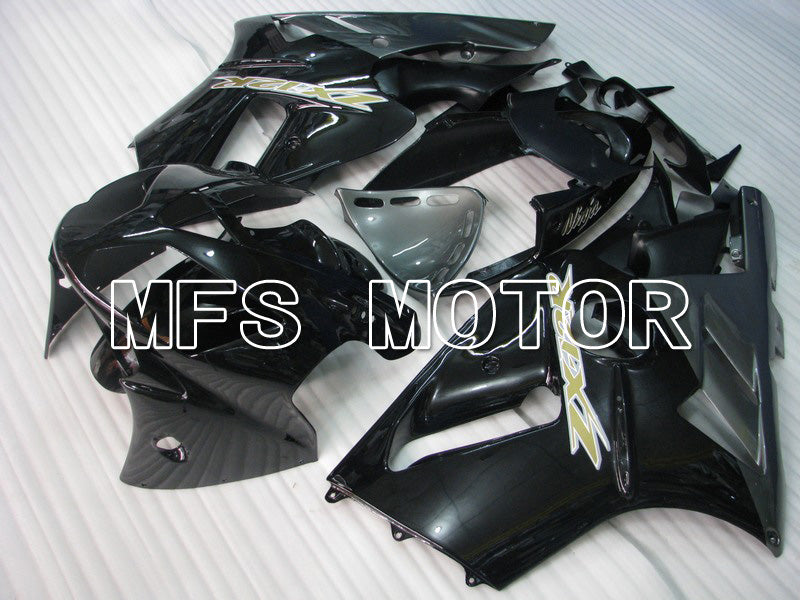 Kawasaki NINJA ZX12R 2002-2005 Injection ABS Fairing - Factory Style - Black - MFS6069 - Fairings Kit