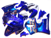 Honda CBR900RR 919 1996-1997 ABS Fairing - Fireblade - Blue - MFS6103 - Fairings Kit