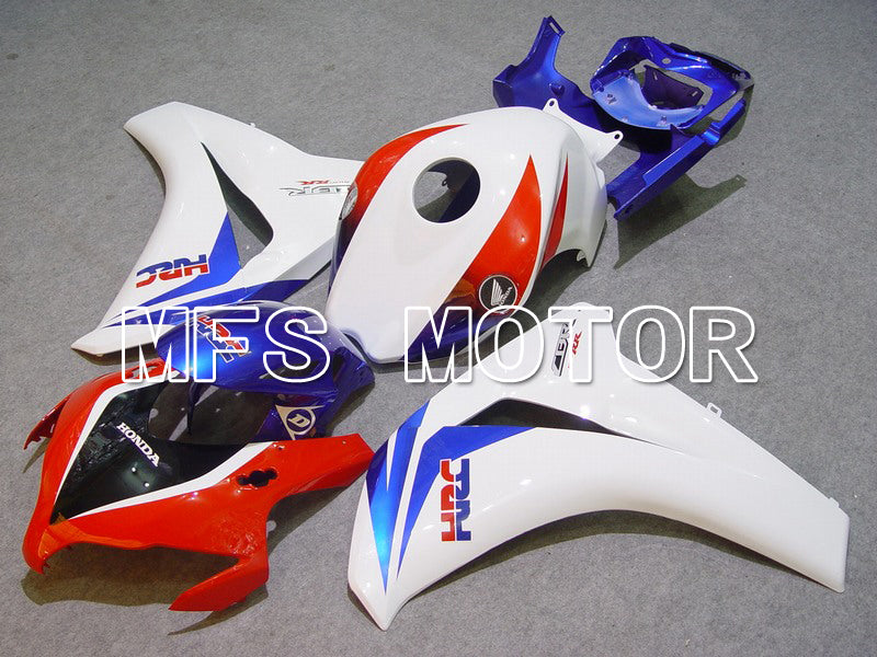Honda CBR1000RR 2008-2011 Injection ABS Fairing - HRC - Blue Red White - MFS6136 - Fairings Kit