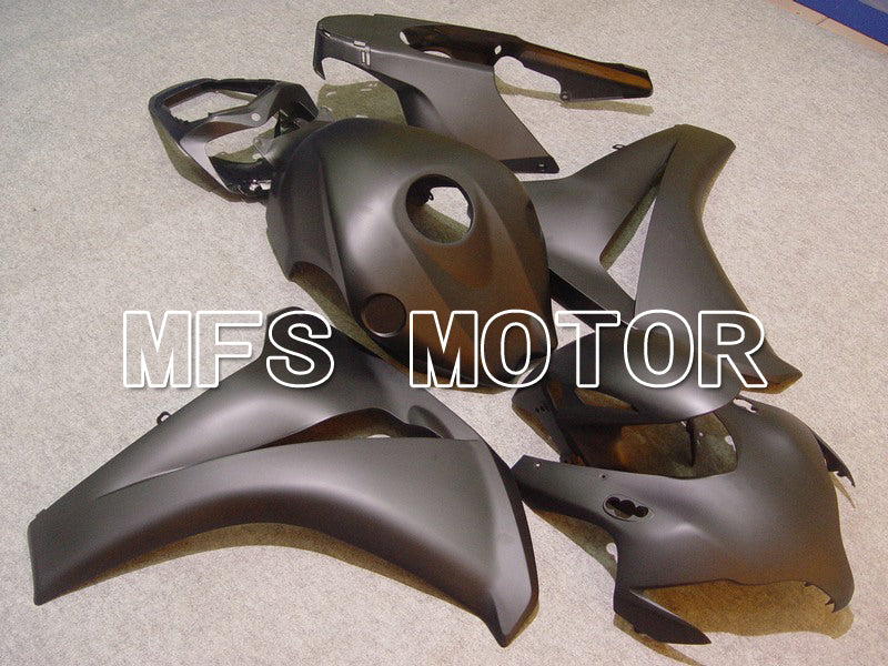 Honda CBR1000RR 2008-2011 Injection ABS Fairing - Factory Style - Gray Matte - MFS6145 - Fairings Kit