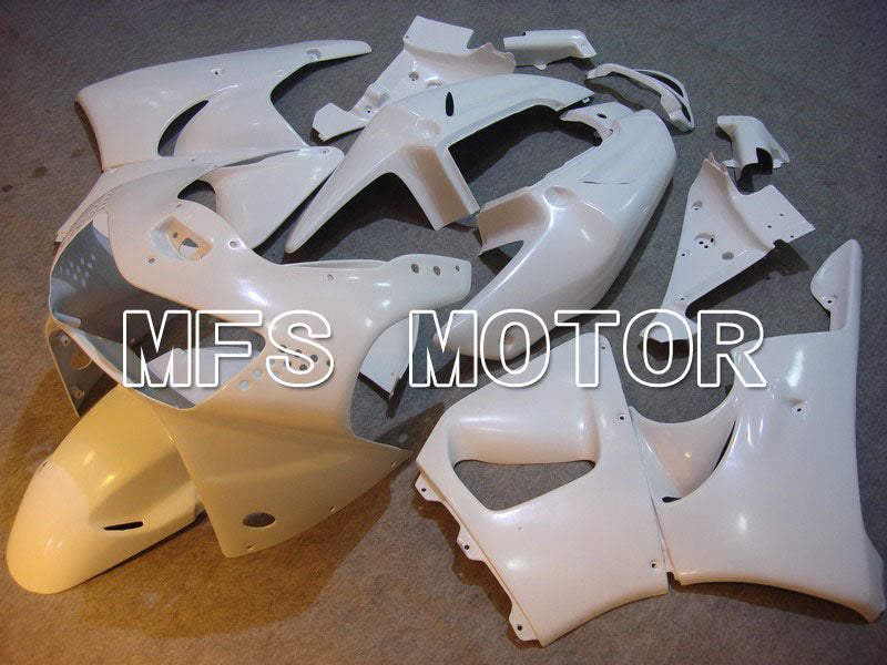 Honda CBR900RR 919 1998-1999 ABS Fairing - Factory Style - White - MFS6161 - Fairings Kit