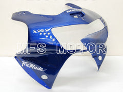 Honda CBR900RR 919 1998-1999 ABS Fairing - Factory Style - Blue - MFS6167 - Fairings Kit