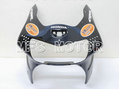 Honda CBR900RR 919 1998-1999 ABS Fairing - HM Plant - Black Orange - MFS6189 - Fairings Kit