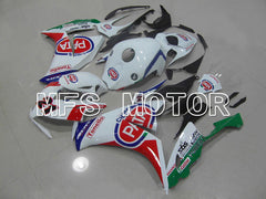 Honda CBR1000RR 2012-2016 Injection ABS Fairing - PATA - Red White - MFS6283 - Fairings Kit